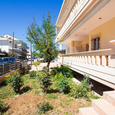Aptera Beach Apartment Като-Даратсо Экстерьер фото