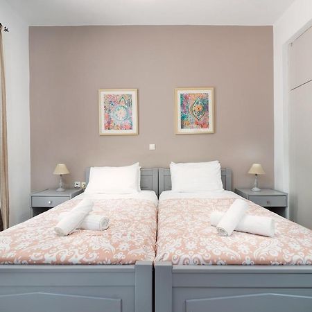 Aptera Beach Apartment Като-Даратсо Экстерьер фото